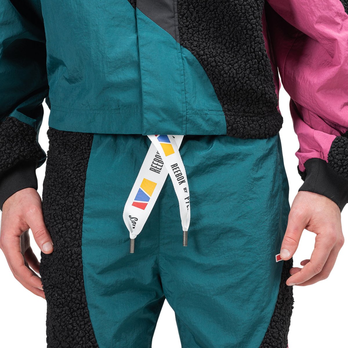 Reebok X Pyer Moss Track Pants (Teal) - Allike Store