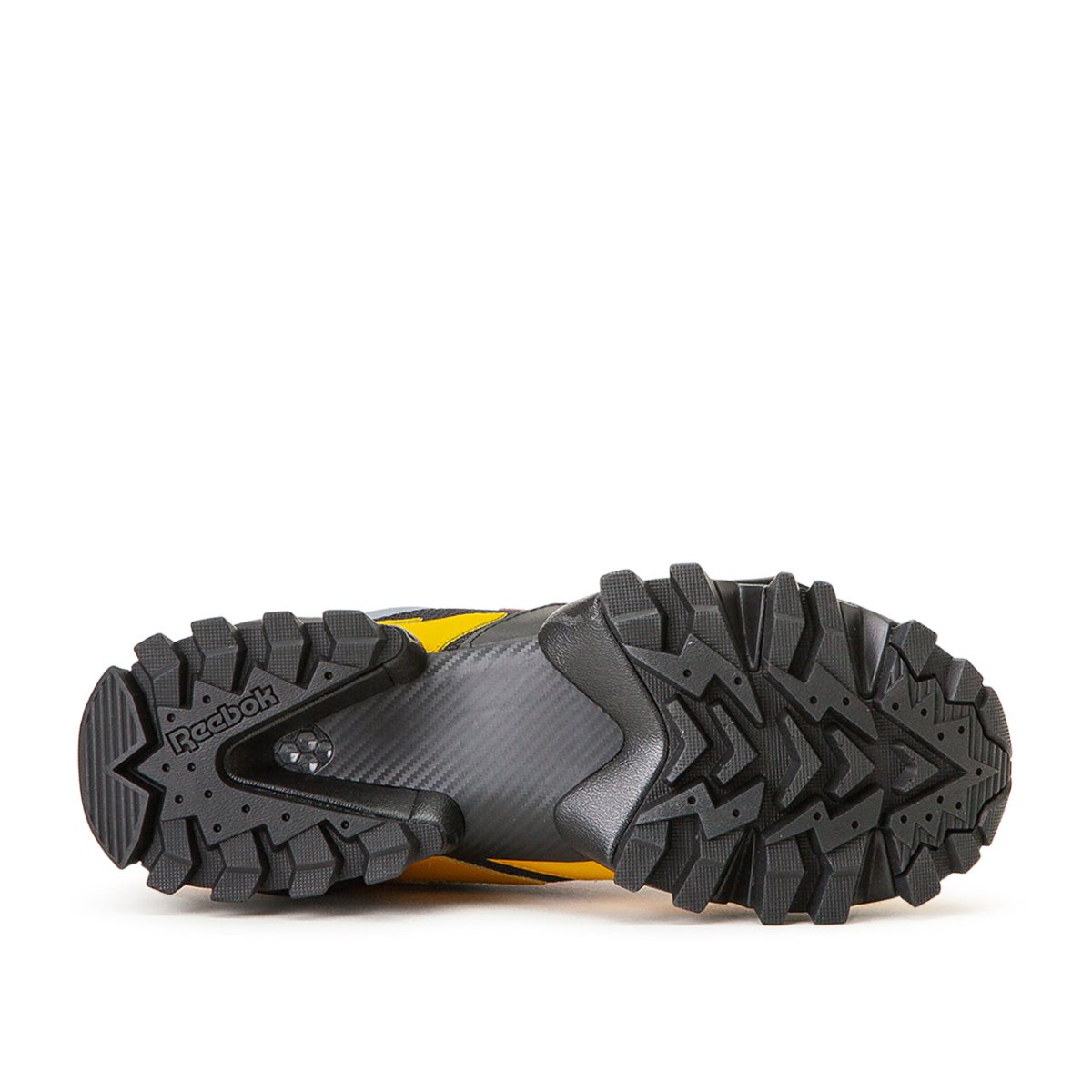 Reebok X Pyer Moss Trail Fury (Schwarz / Orange) - Allike Store