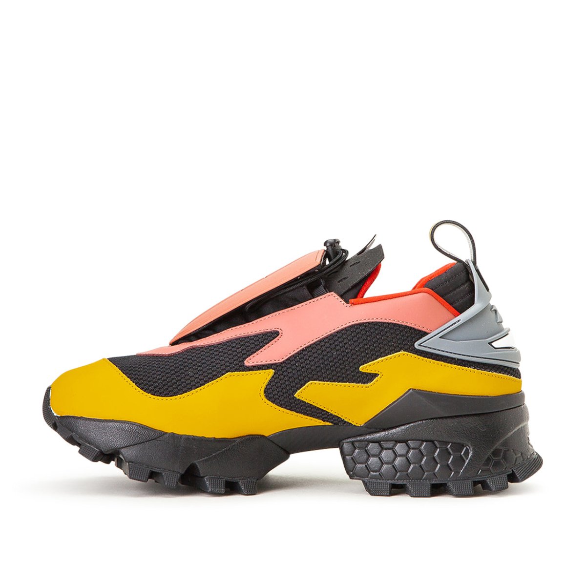 Reebok X Pyer Moss Trail Fury (Schwarz / Orange) - Allike Store