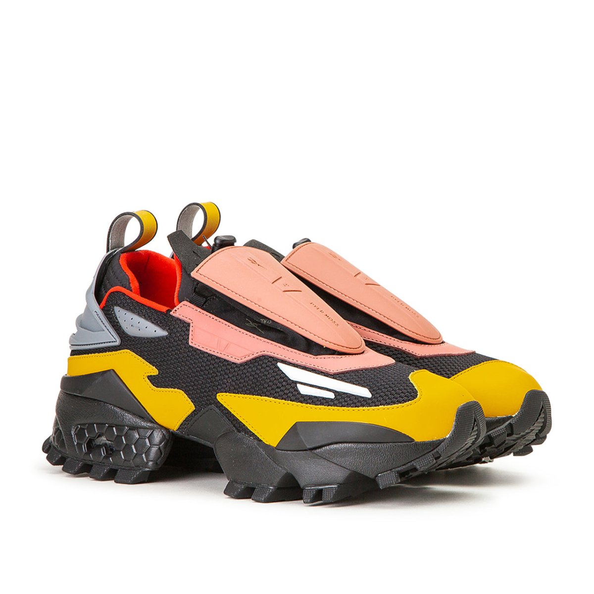 Reebok X Pyer Moss Trail Fury (Schwarz / Orange) - Allike Store