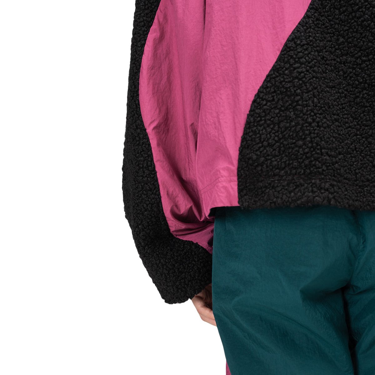 Reebok X Pyer Moss Windbreaker (Teal) - Allike Store