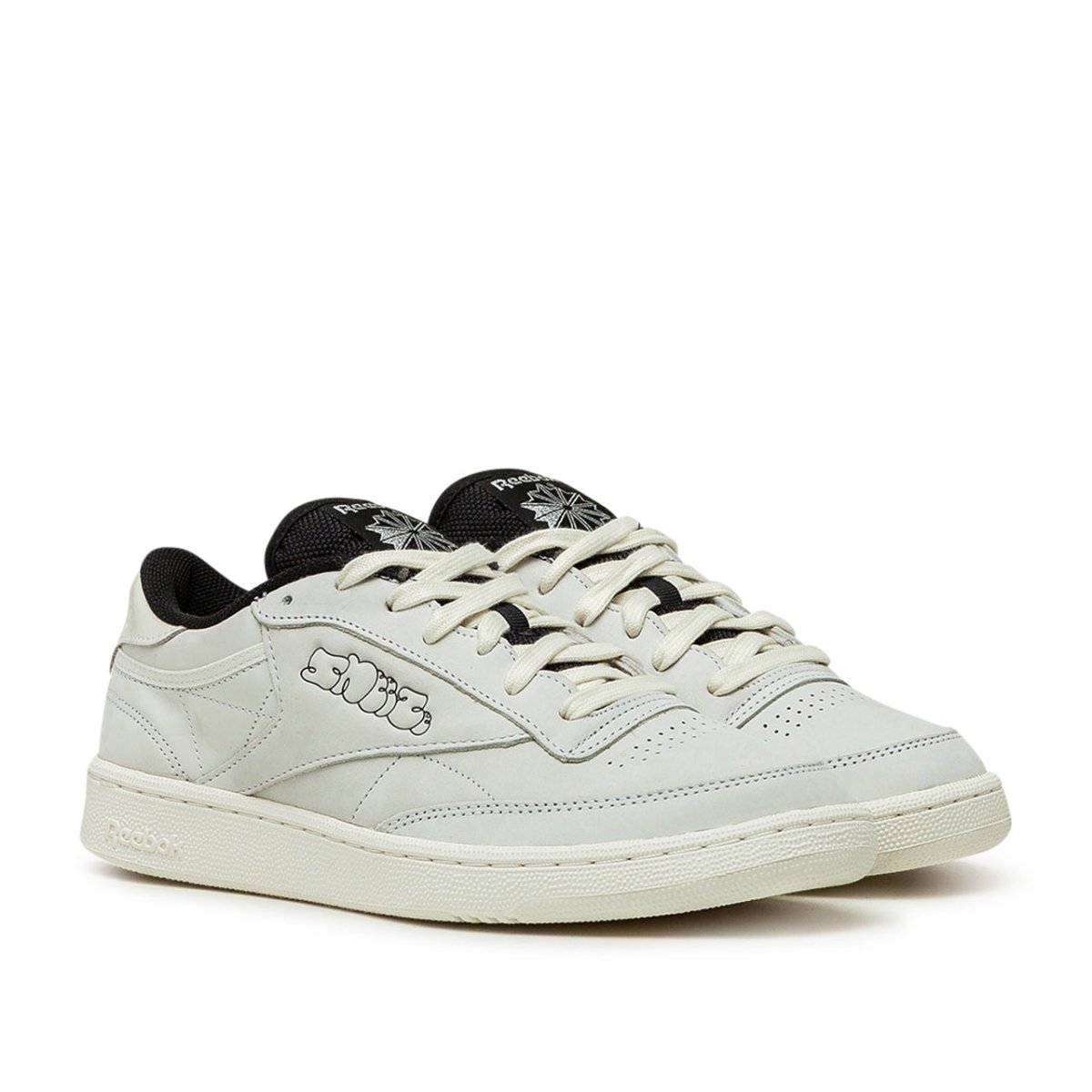 Reebok x Sneeze Magazine Club C Revenge MU (Weiß) - Allike Store