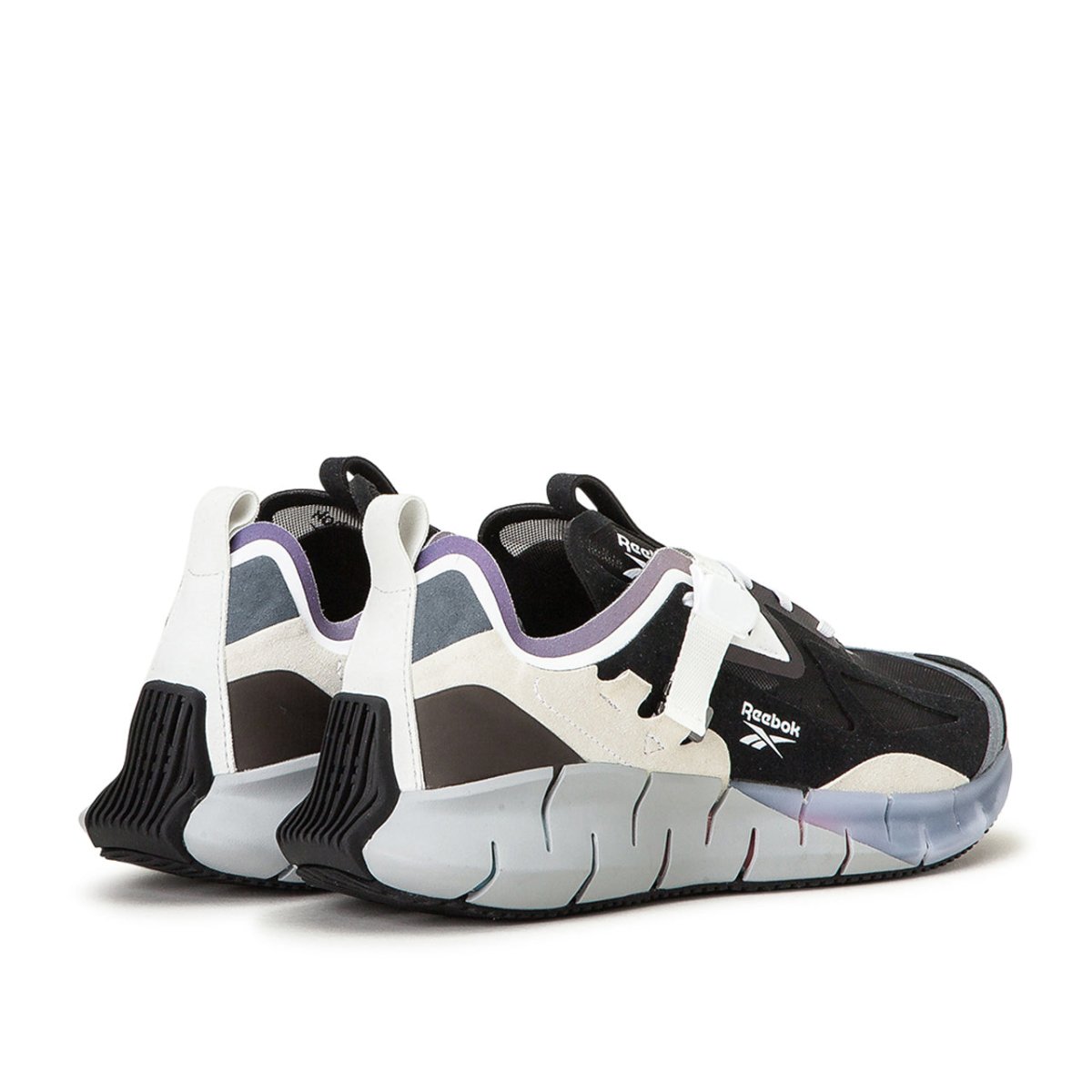 Reebok ZIG Kinetica Concept_Type 1 (Schwarz / Beige) - Allike Store