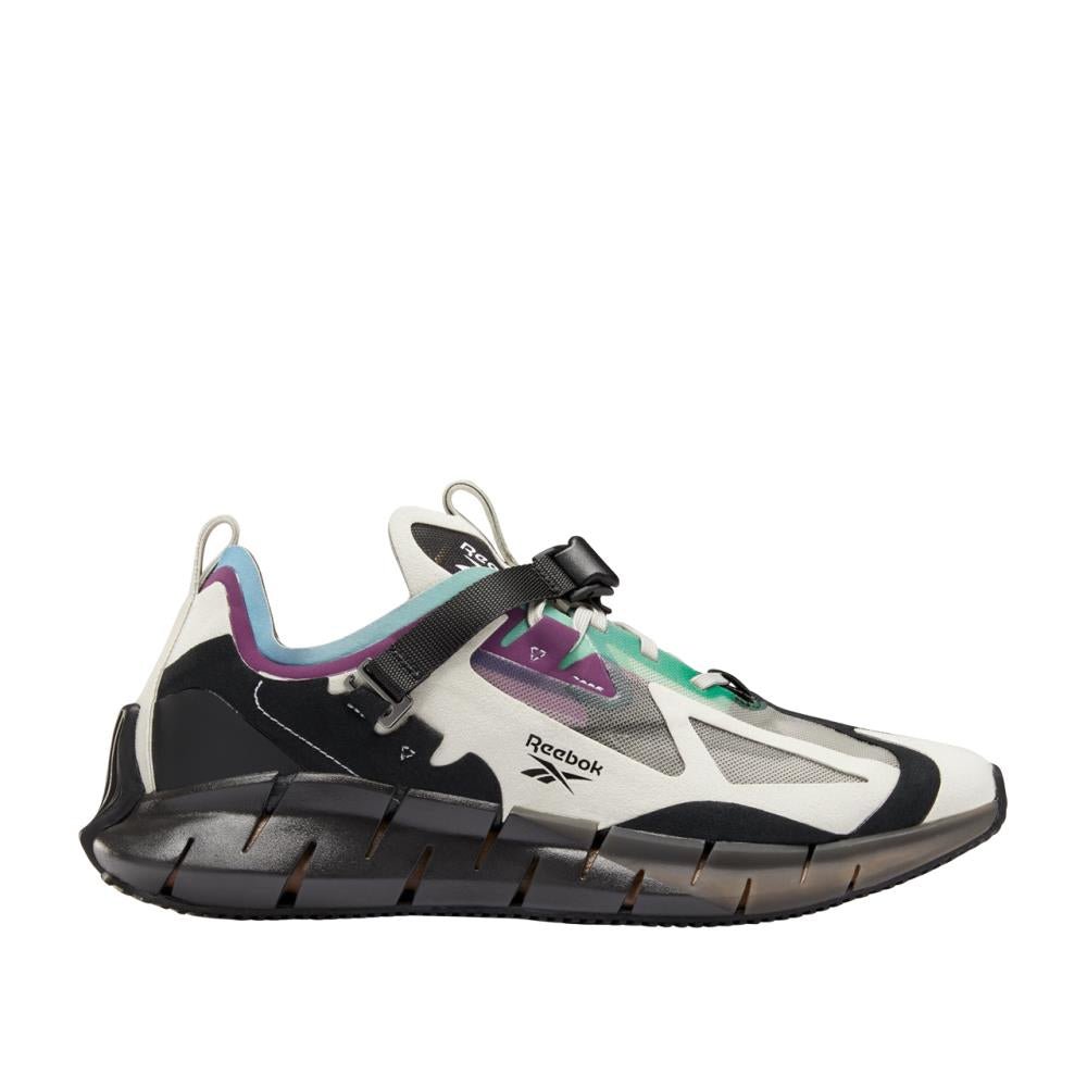 Reebok ZIG Kinetica Concept_Type (Schwarz / Weiß) - Allike Store