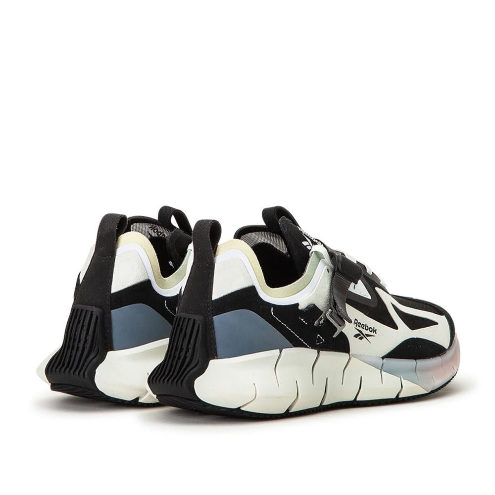 Reebok ZIG Kinetica Concept_Type (Weiß / Schwarz) - Allike Store