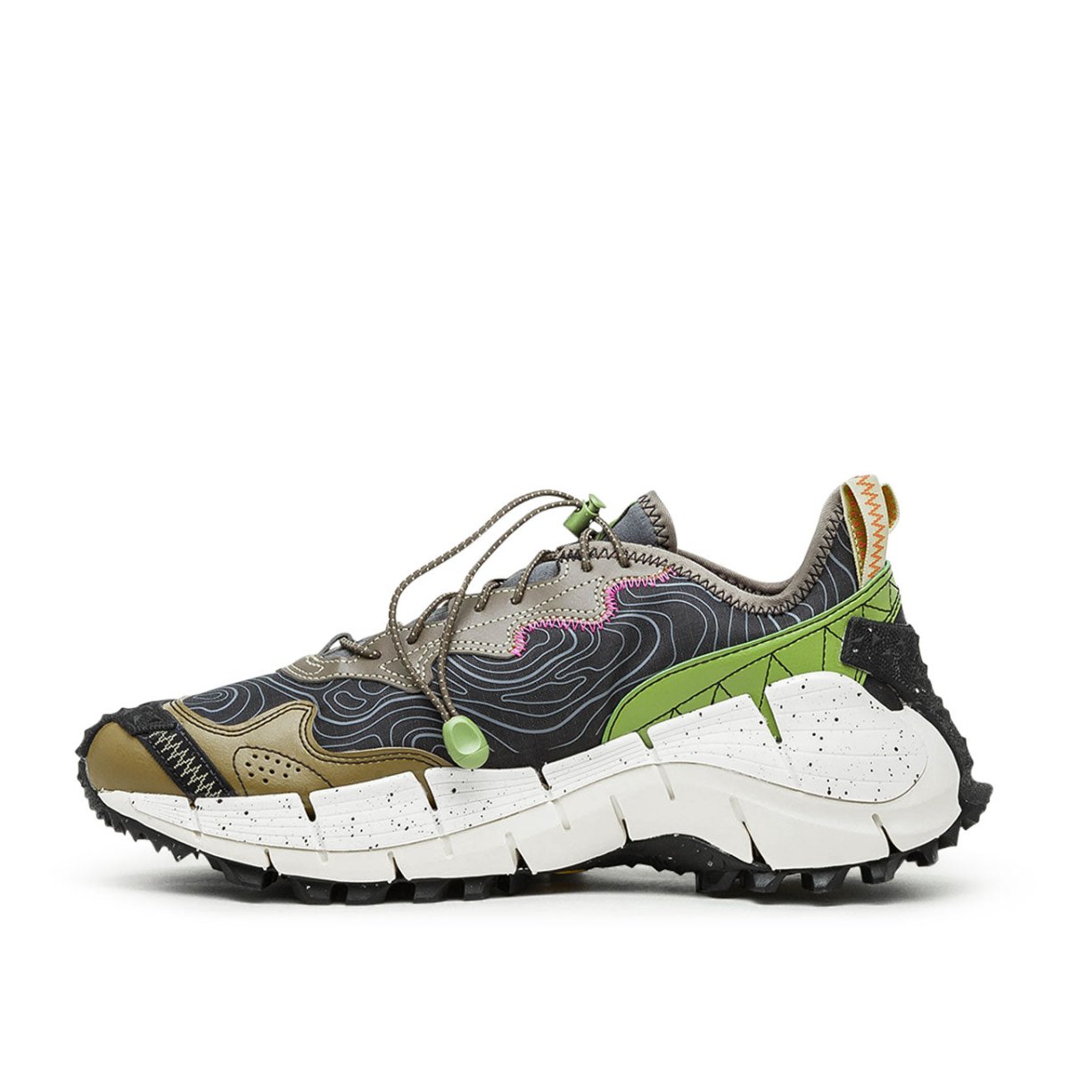 Reebok Zig Kinetica II Edge (Multi) - Allike Store