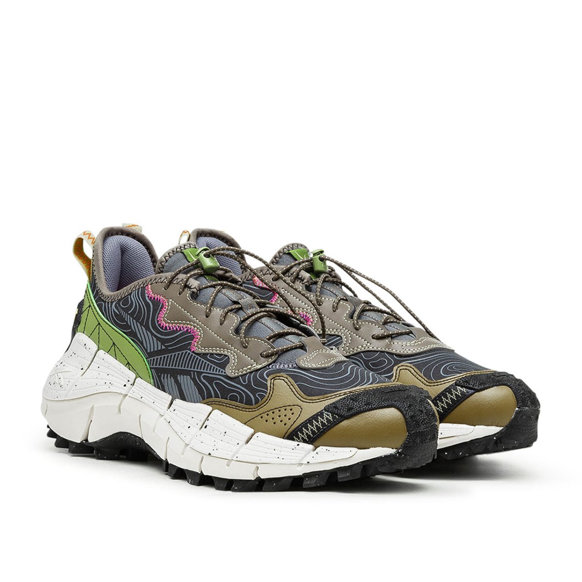 Reebok Zig Kinetica II Edge (Multi) - Allike Store