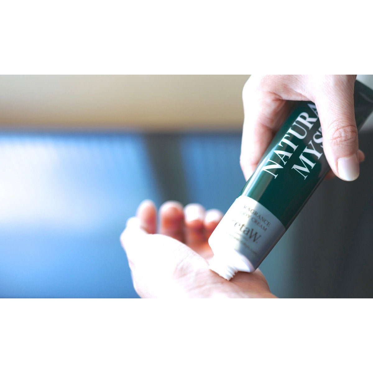 retaW Fragrance Body Cream 'Natural Mystic' - Allike Store