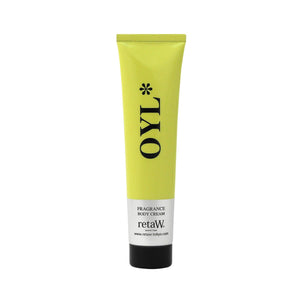 retaW Fragrance Body Cream 'Oyl' - Allike Store