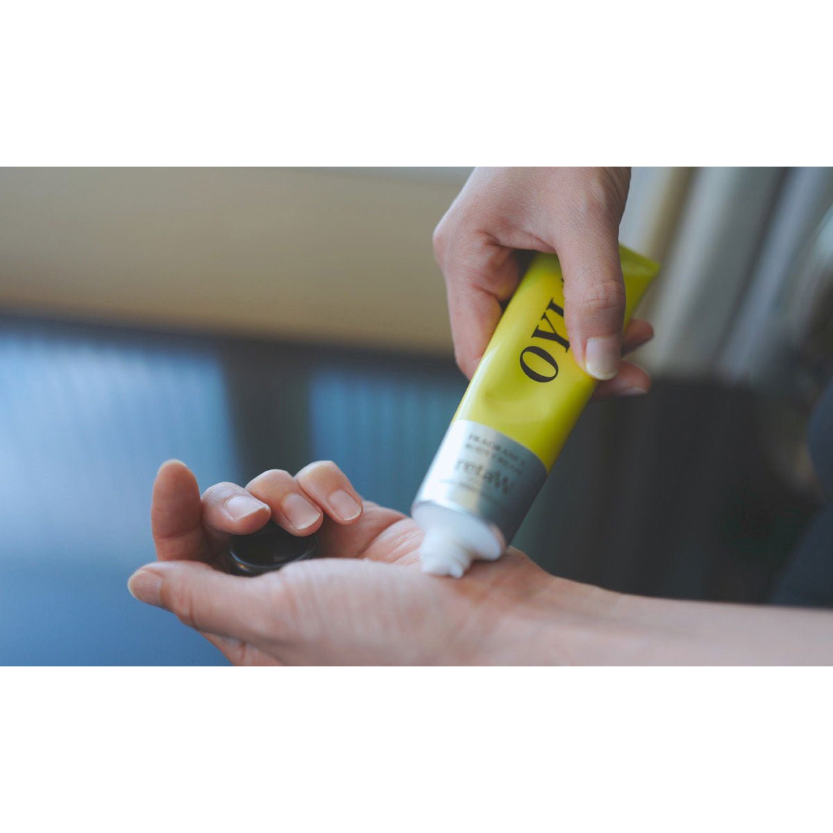 retaW Fragrance Body Cream 'Oyl' - Allike Store