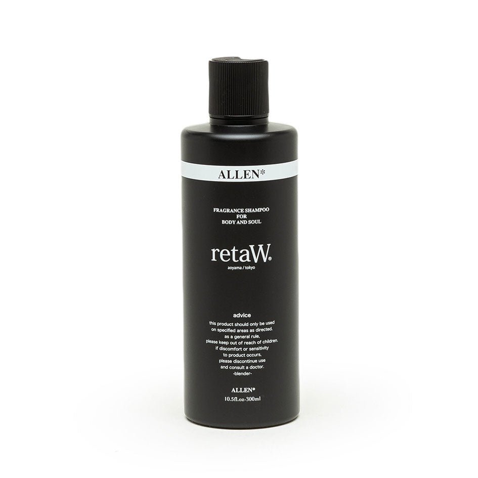 retaW Fragrance Body Shampoo 'Allen' - Allike Store
