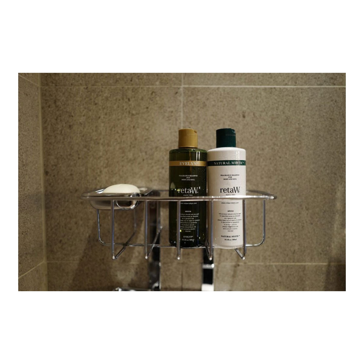 retaW Fragrance Body Shampoo 'Evelyn' - Allike Store