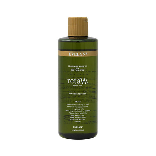 retaW Fragrance Body Shampoo 'Evelyn'  - Allike Store