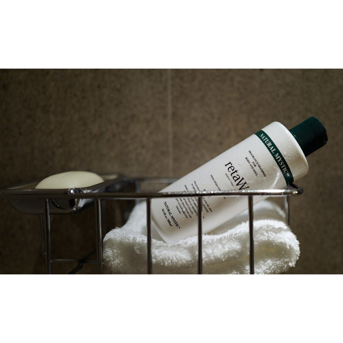 retaW Fragrance Body Shampoo 'Natural Mystic' - Allike Store
