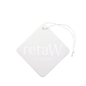 retaW Fragrance Car Tag 'Barney' - Allike Store