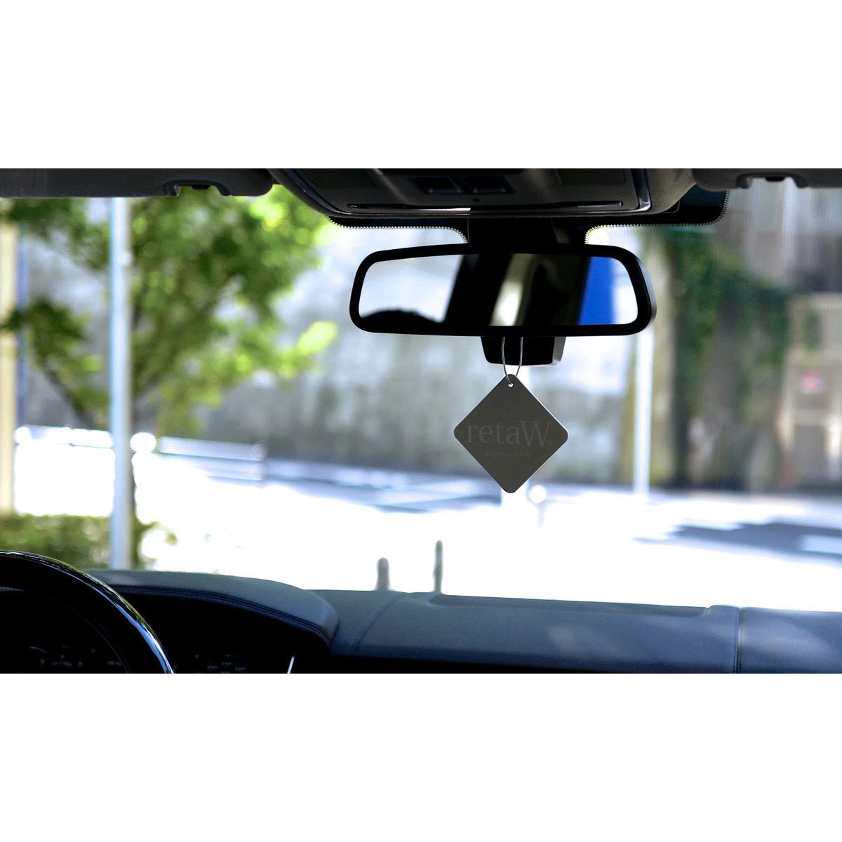 retaW Fragrance Car Tag 'Barney' - Allike Store