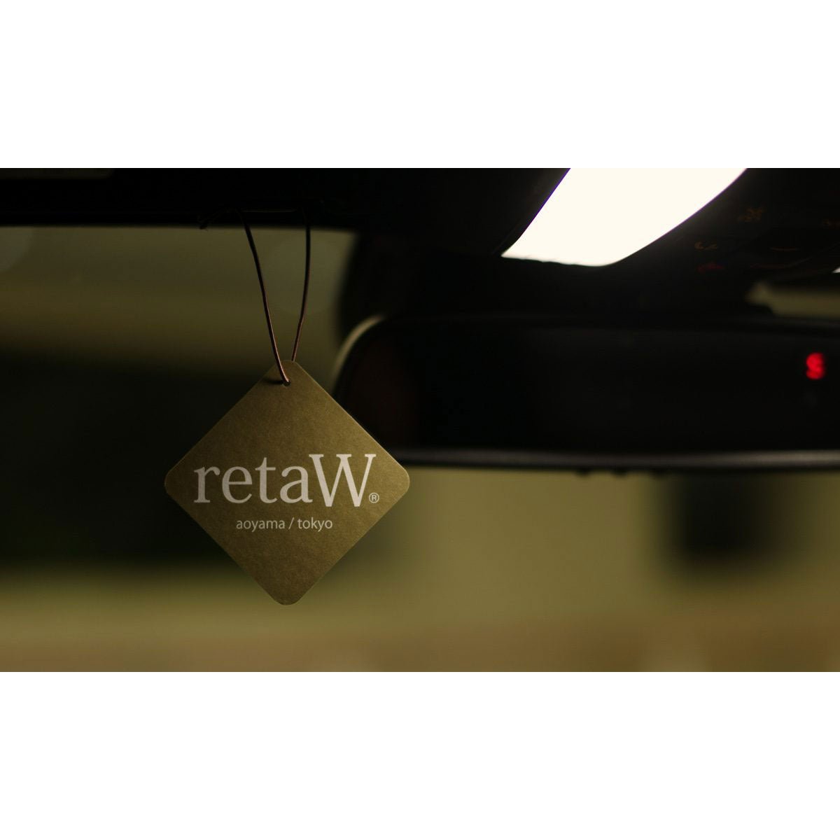 retaW Fragrance Car Tag 'Evelyn' - Allike Store