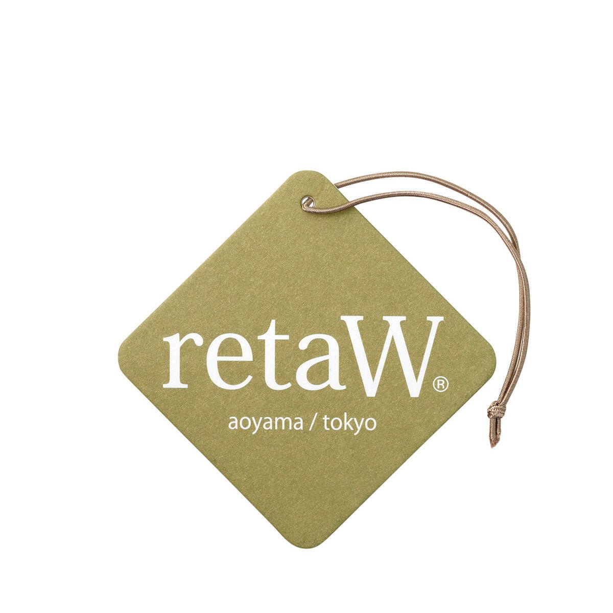 retaW Fragrance Car Tag 'Evelyn' - Allike Store