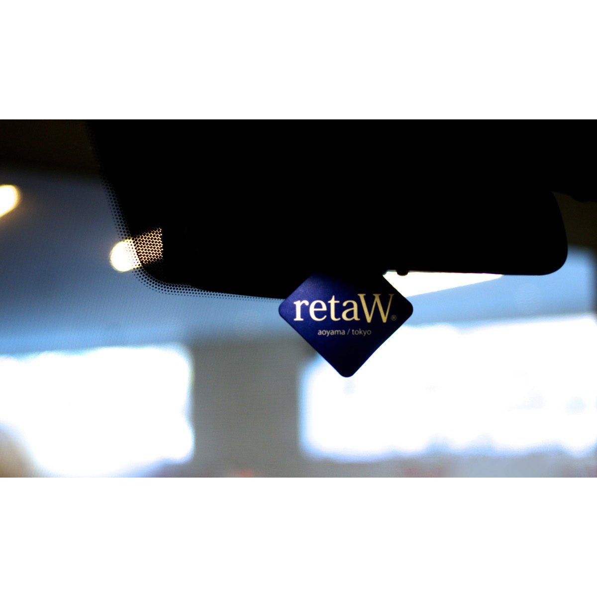 retaW Fragrance Car Tag 'Isley' - Allike Store