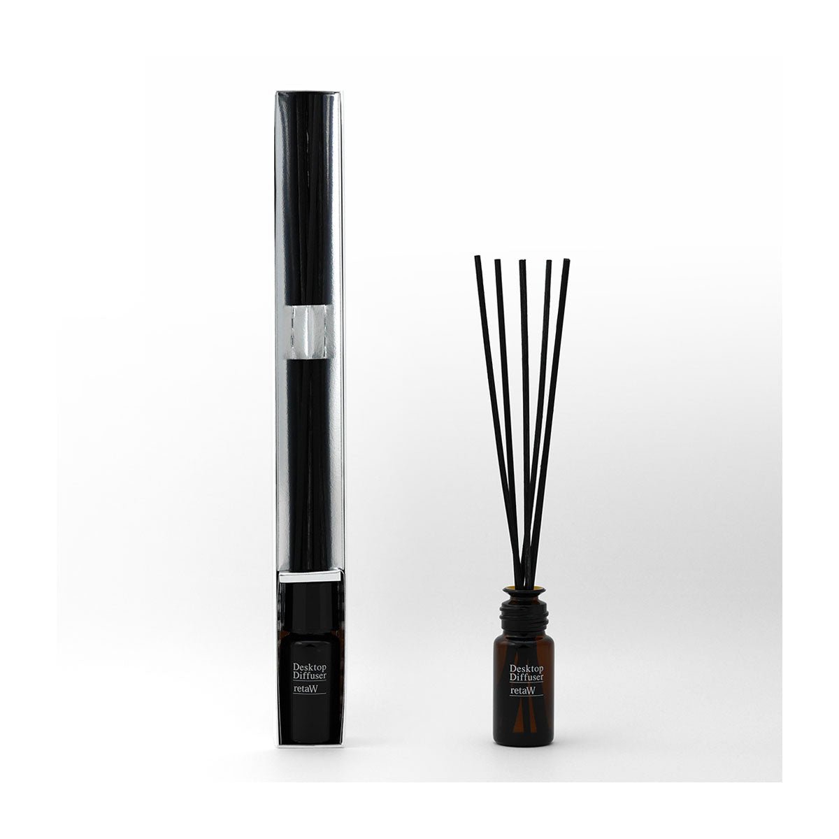 retaW Fragrance Desktop Reed Diffuser 'Natural Mystic' 25ml - Allike Store