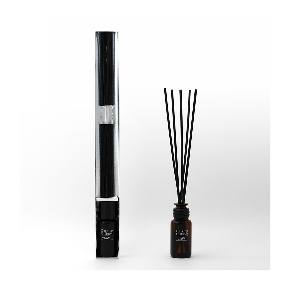 retaW Fragrance Desktop Reed Diffuser 'Natural Mystic' 25ml  - Allike Store