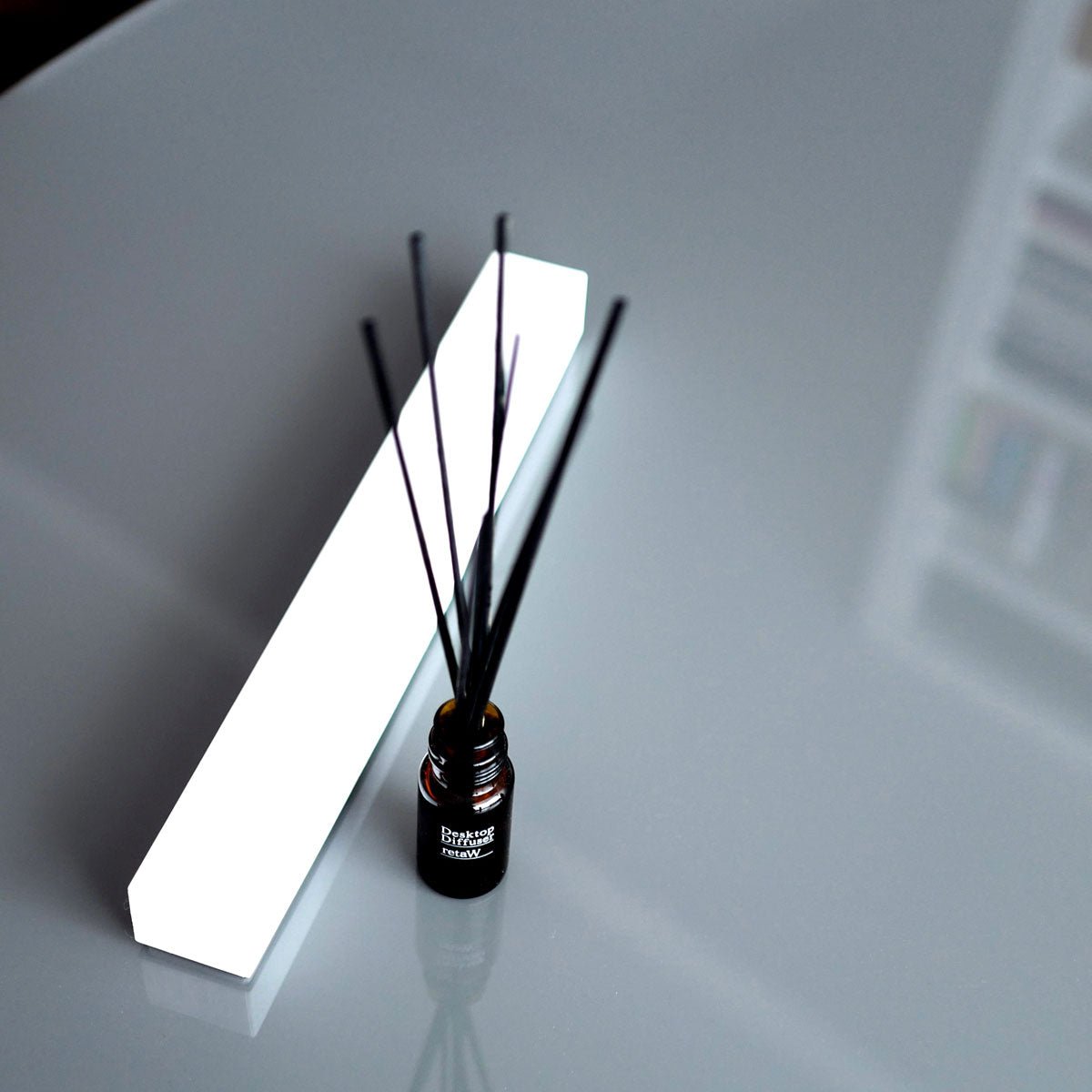 retaW Fragrance Desktop Reed Diffuser 'Natural Mystic' 25ml - Allike Store