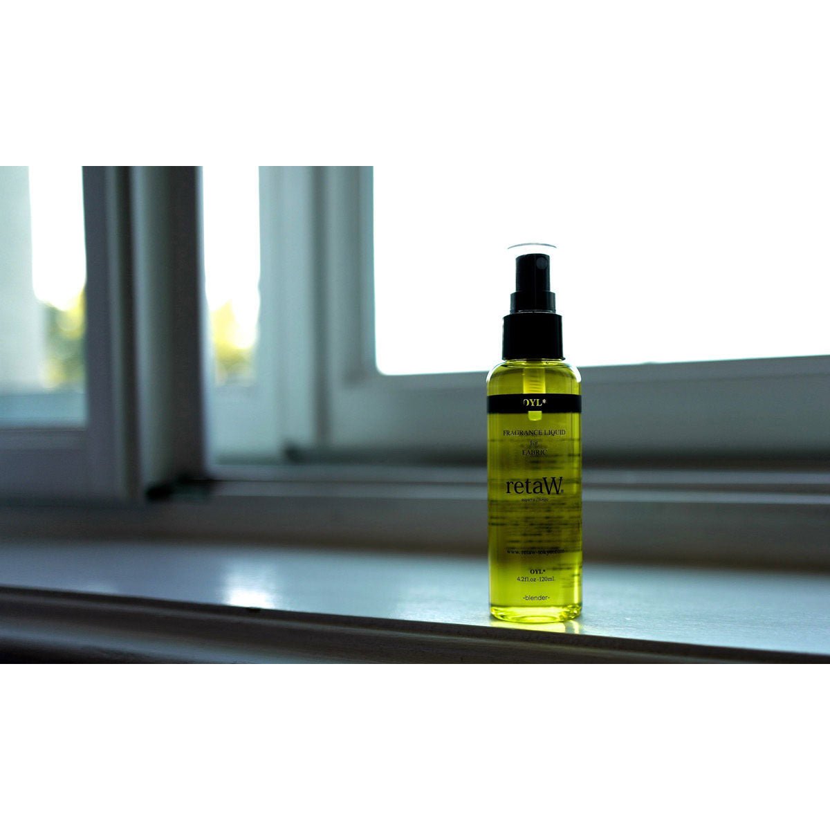 retaW Fragrance Fabric Liquid 'Oyl' - Allike Store