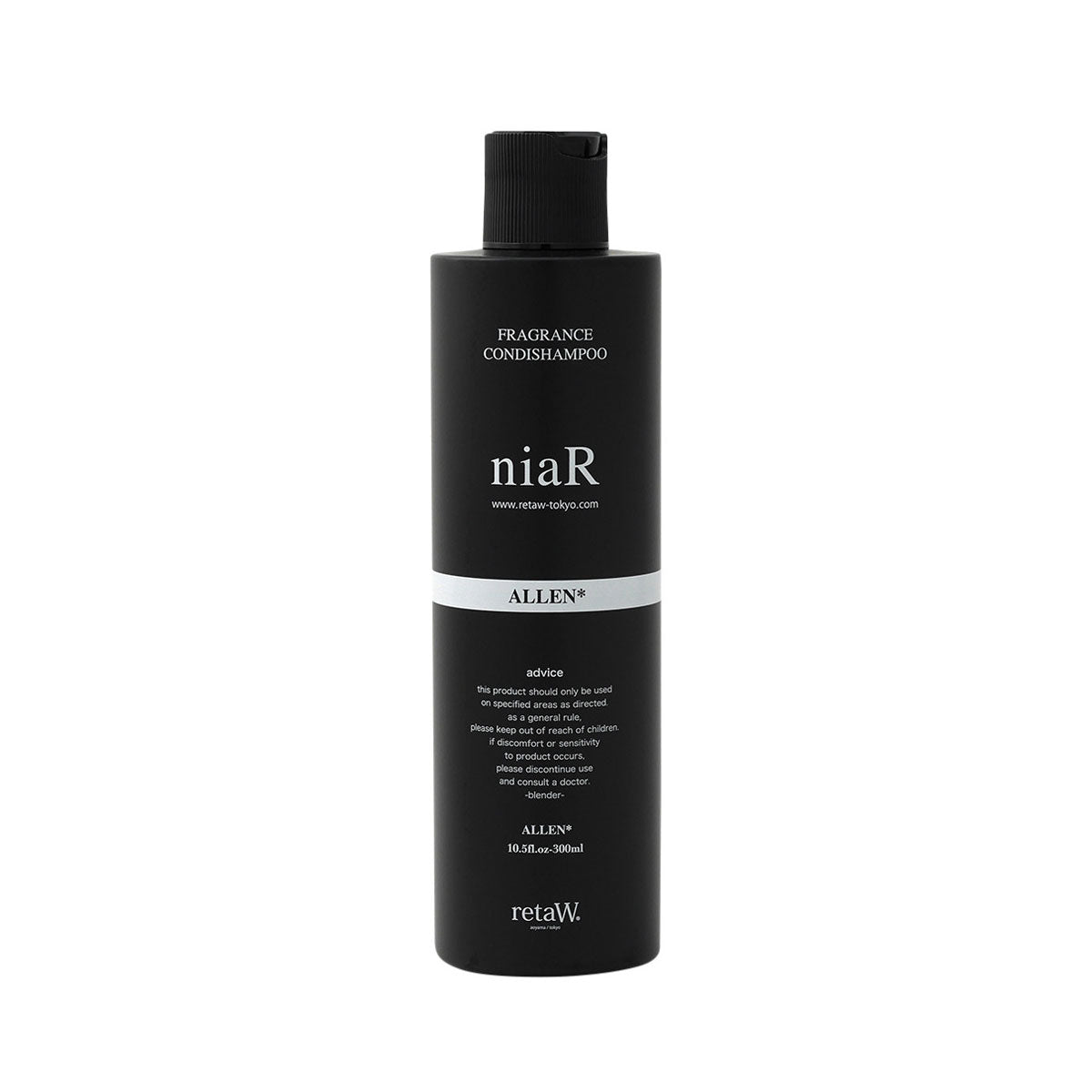 retaW Fragrance Hair CondiShampoo 'Allen' - Allike Store