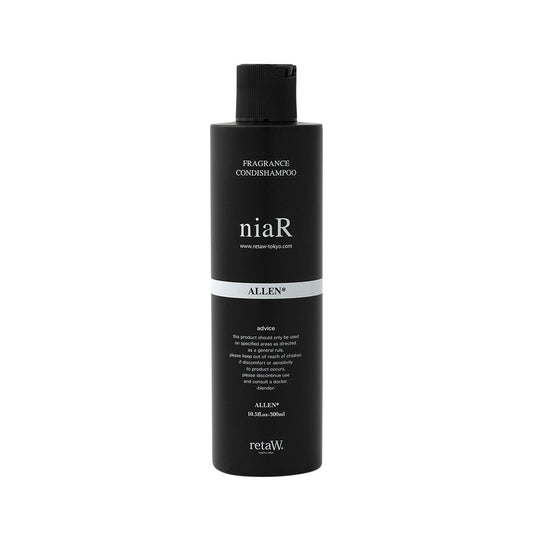 retaW Fragrance Hair CondiShampoo 'Allen'  - Allike Store