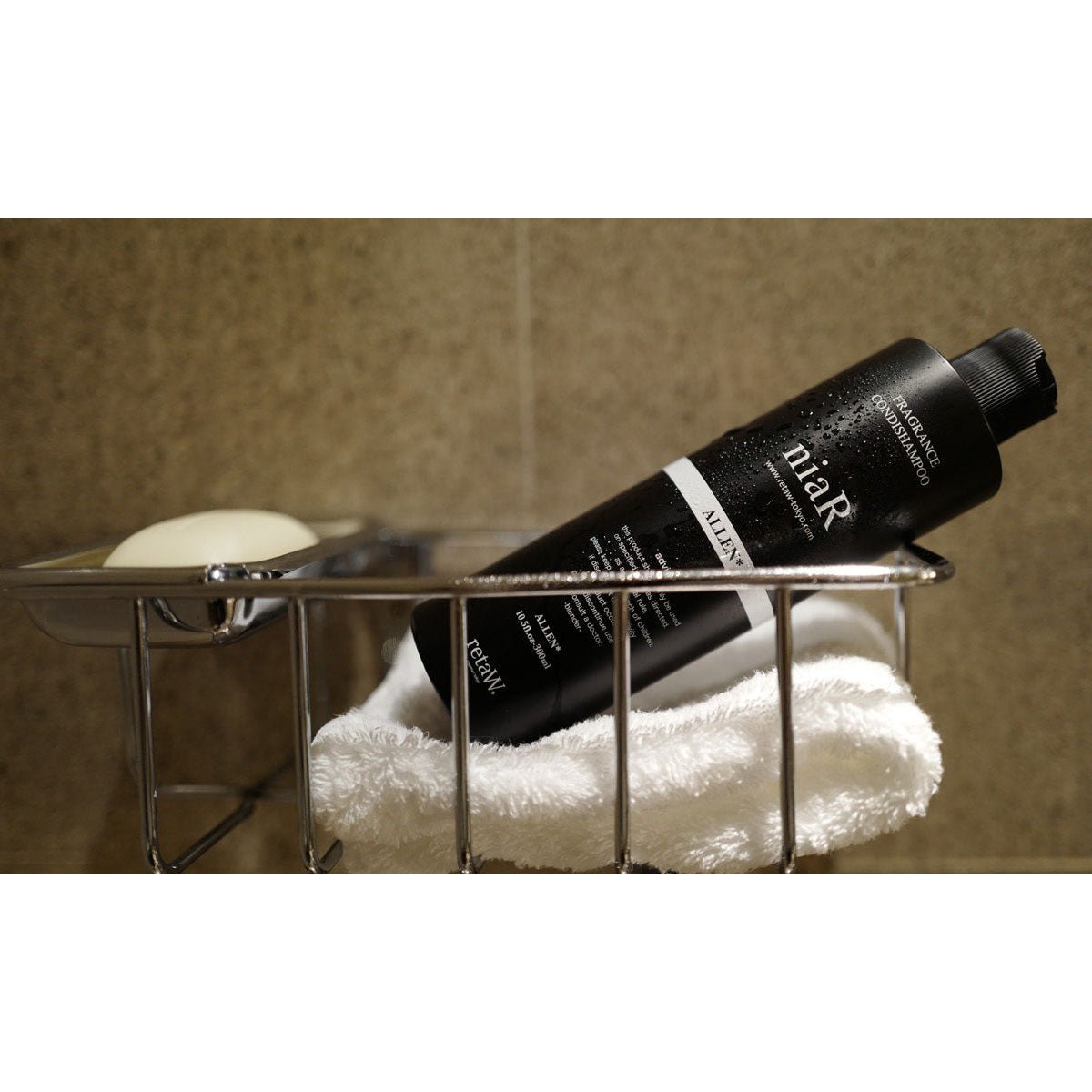 retaW Fragrance Hair CondiShampoo 'Allen' - Allike Store