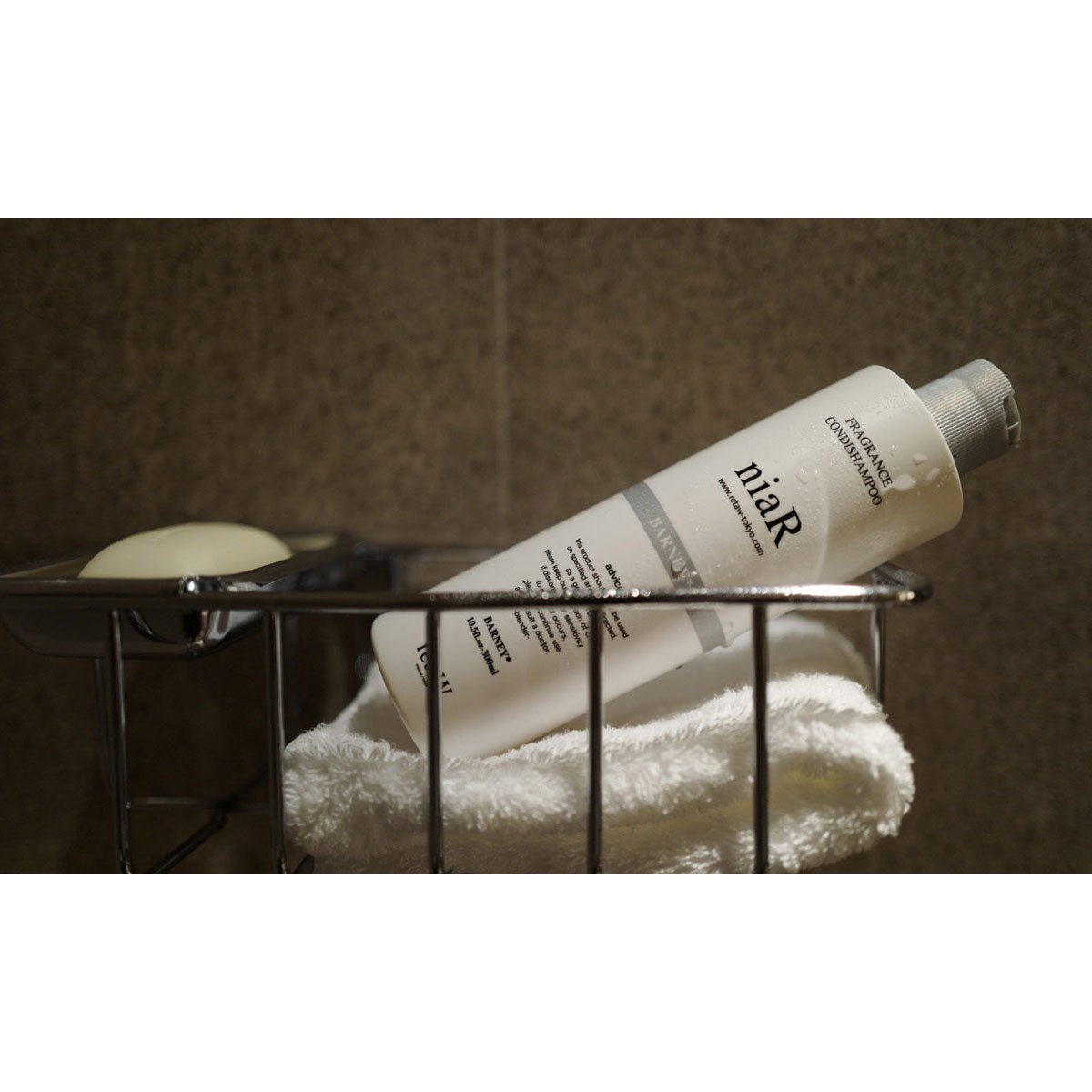 retaW Fragrance Hair CondiShampoo 'Barney' - Allike Store