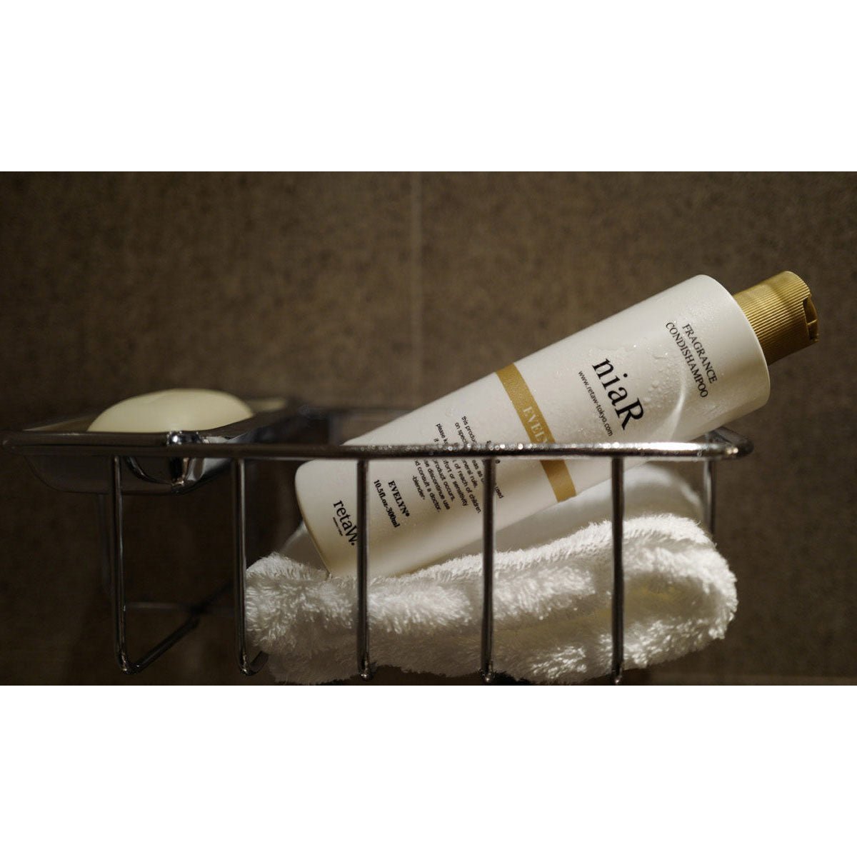 retaW Fragrance Hair CondiShampoo 'Evelyn' - Allike Store