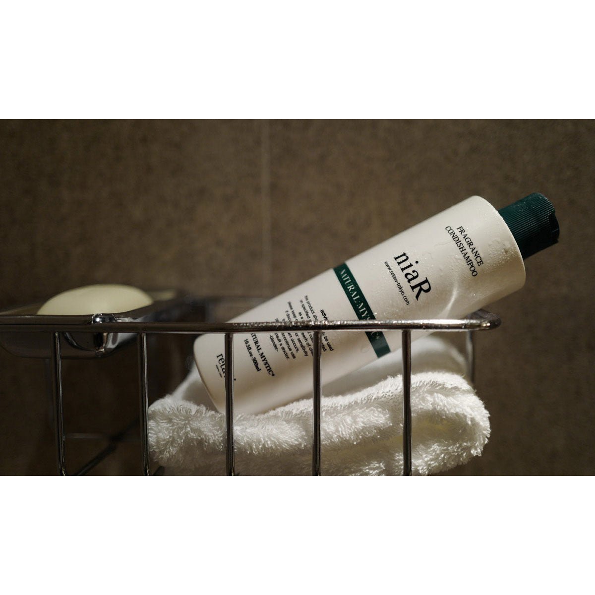 retaW Fragrance Hair CondiShampoo 'Natural Mystic' - Allike Store