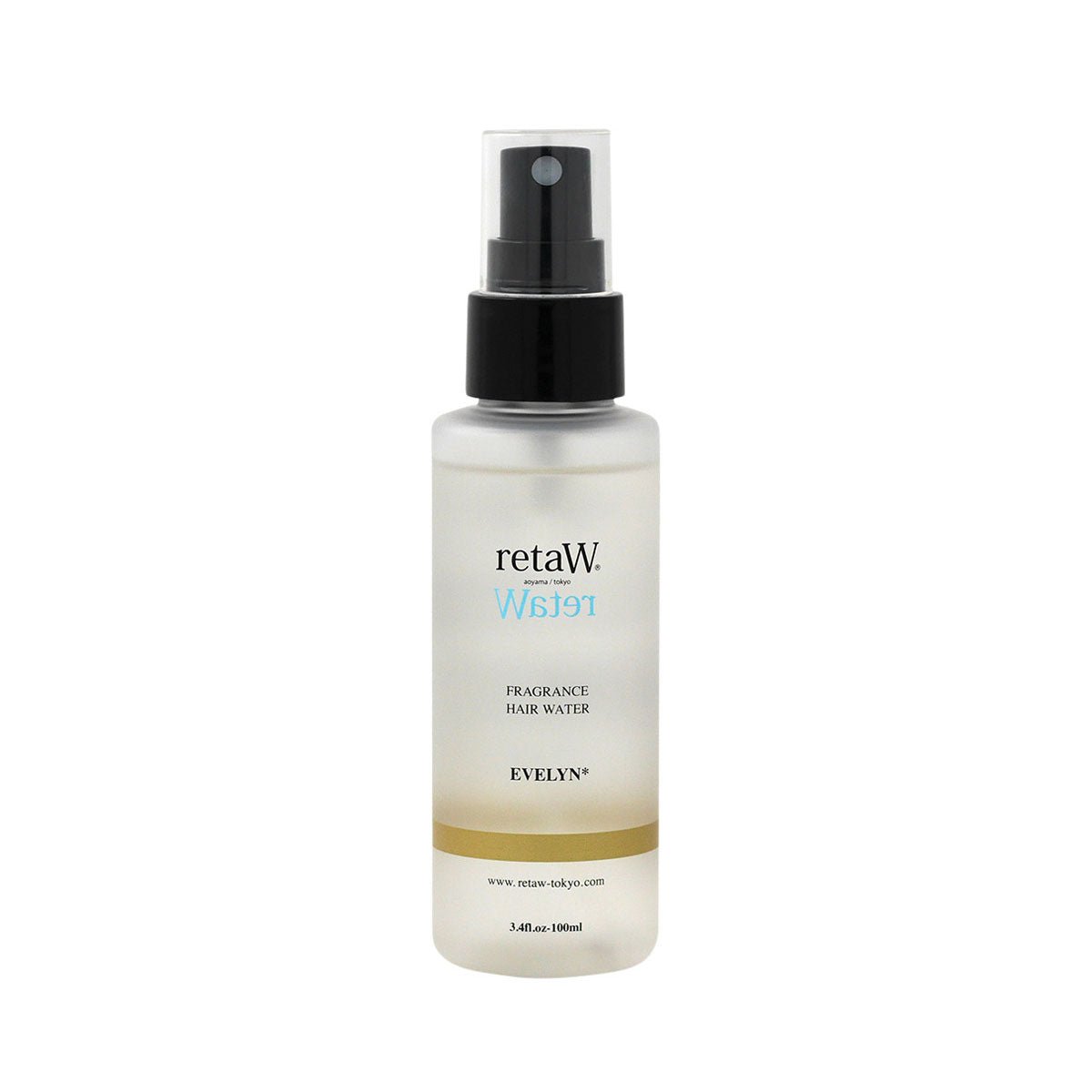 retaW Fragrance Hair Water 'Evelyn' - Allike Store