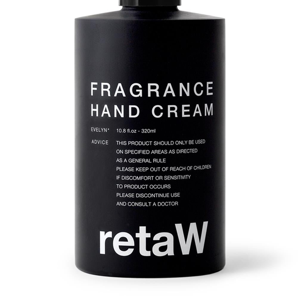 retaW Fragrance Hand Cream 'Evelyn' - Allike Store