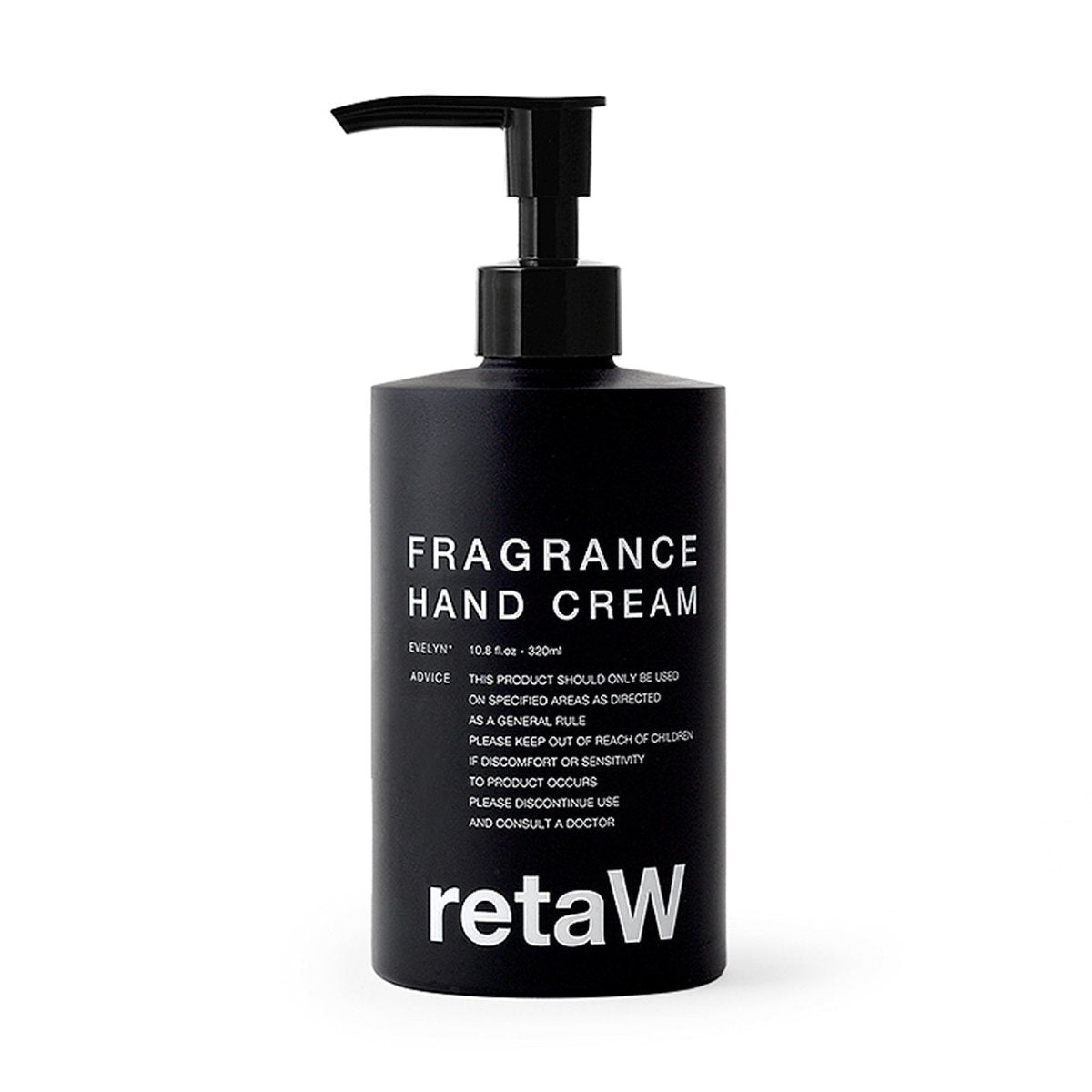 retaW Fragrance Hand Cream 'Evelyn' - Allike Store