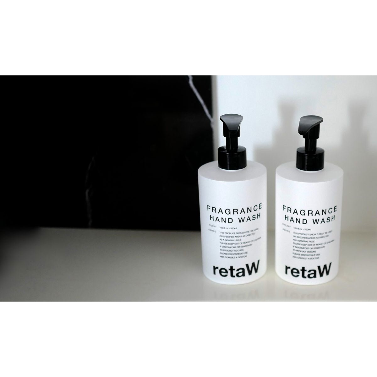 retaW Fragrance Hand Wash 'Evelyn' - Allike Store