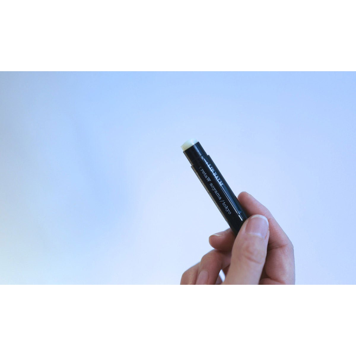 retaW Fragrance Lip Balm retaW x Fragment Design (Schwarz) - Allike Store