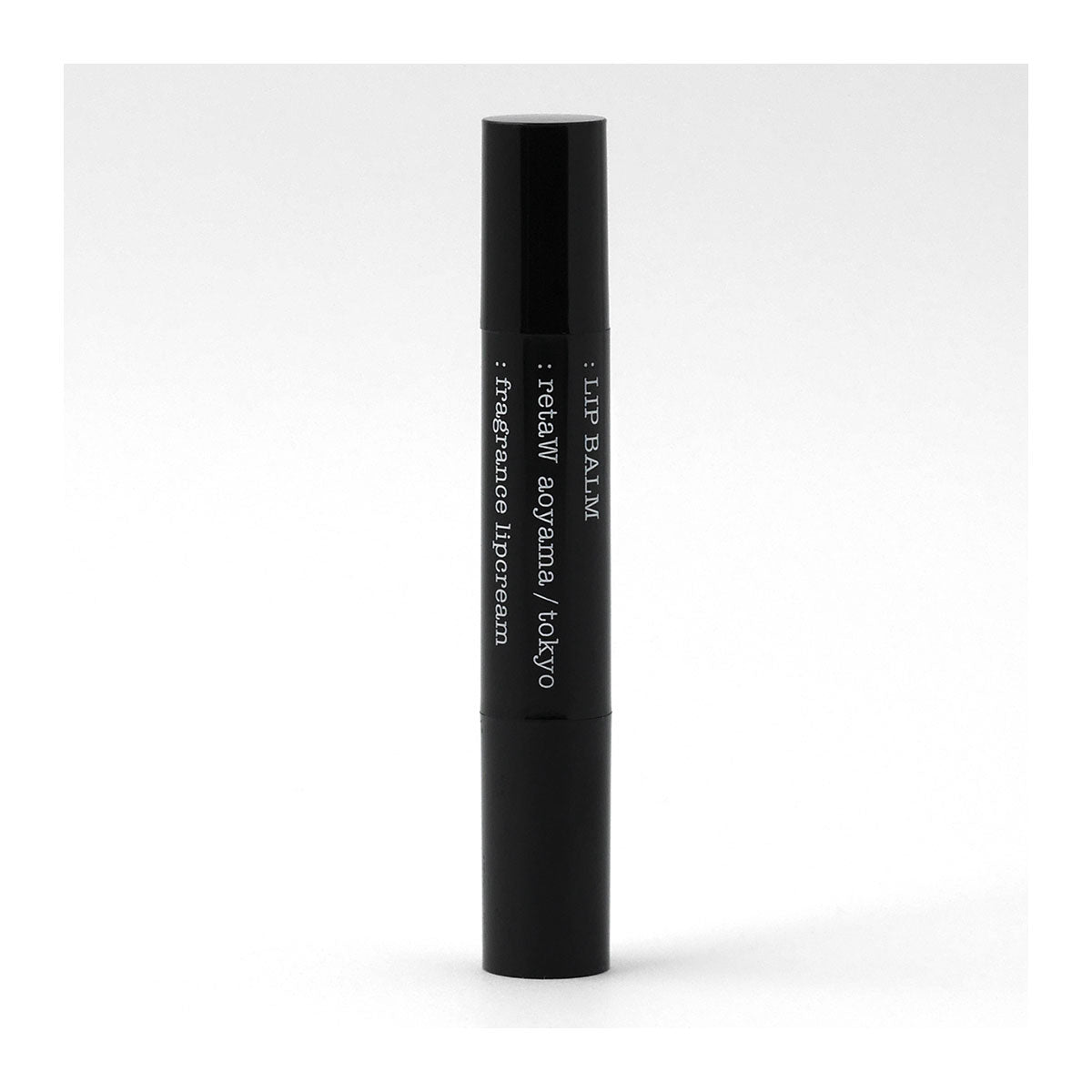 retaW Fragrance Lip Balm retaW x Fragment Design (Schwarz) - Allike Store