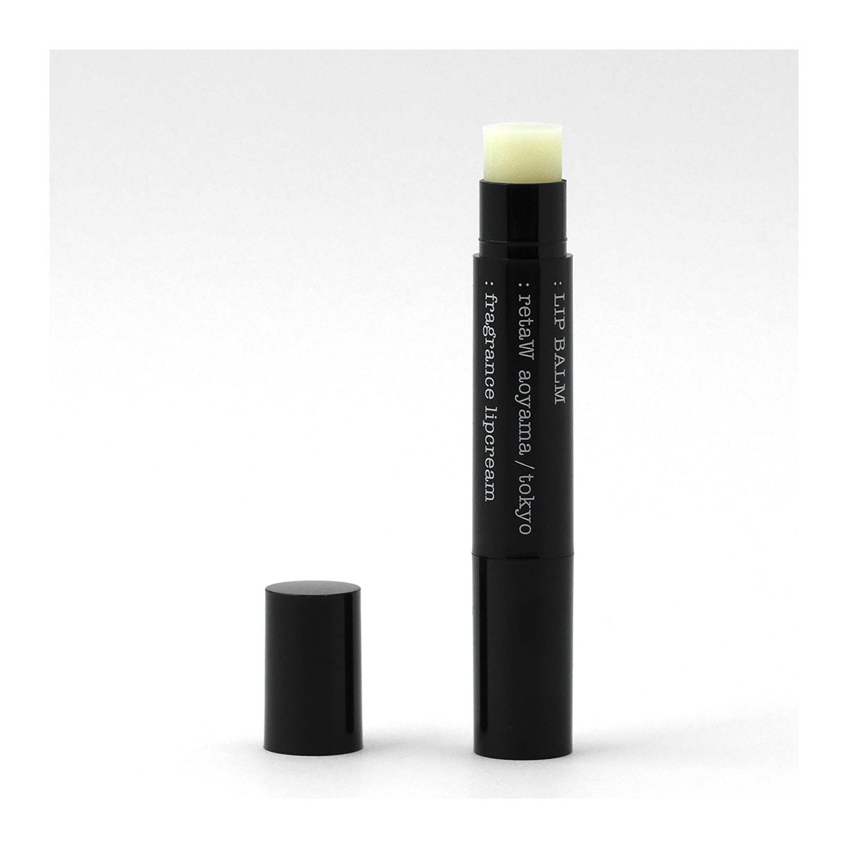 retaW Fragrance Lip Balm retaW x Fragment Design (Schwarz) - Allike Store