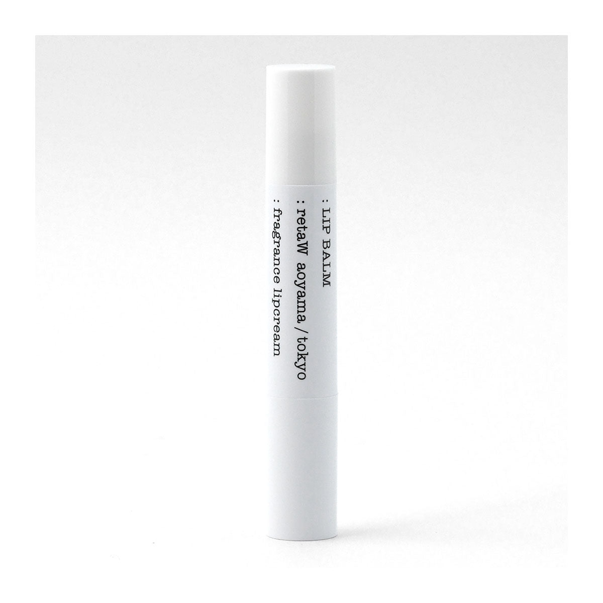 retaW Fragrance Lip Balm retaW x Fragment Design (Weiß) - Allike Store