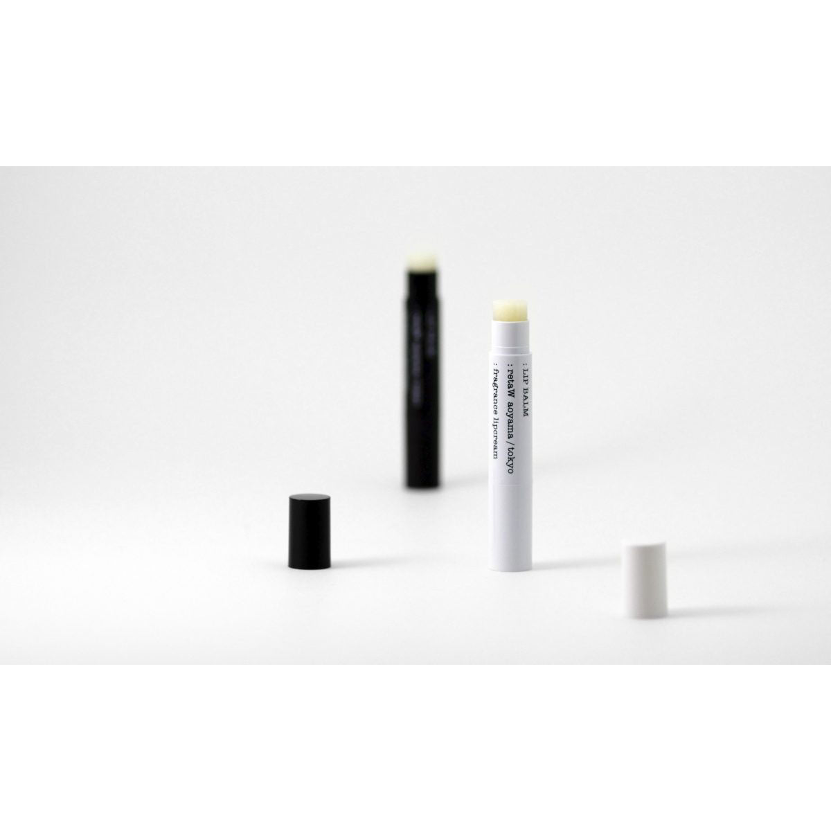 retaW Fragrance Lip Balm retaW x Fragment Design (Weiß) - Allike Store
