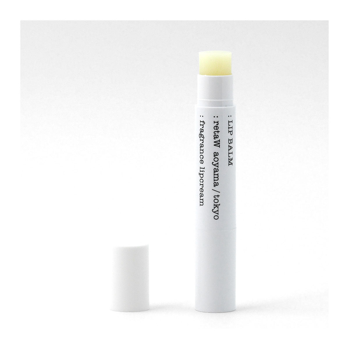 retaW Fragrance Lip Balm retaW x Fragment Design (Weiß)  - Allike Store