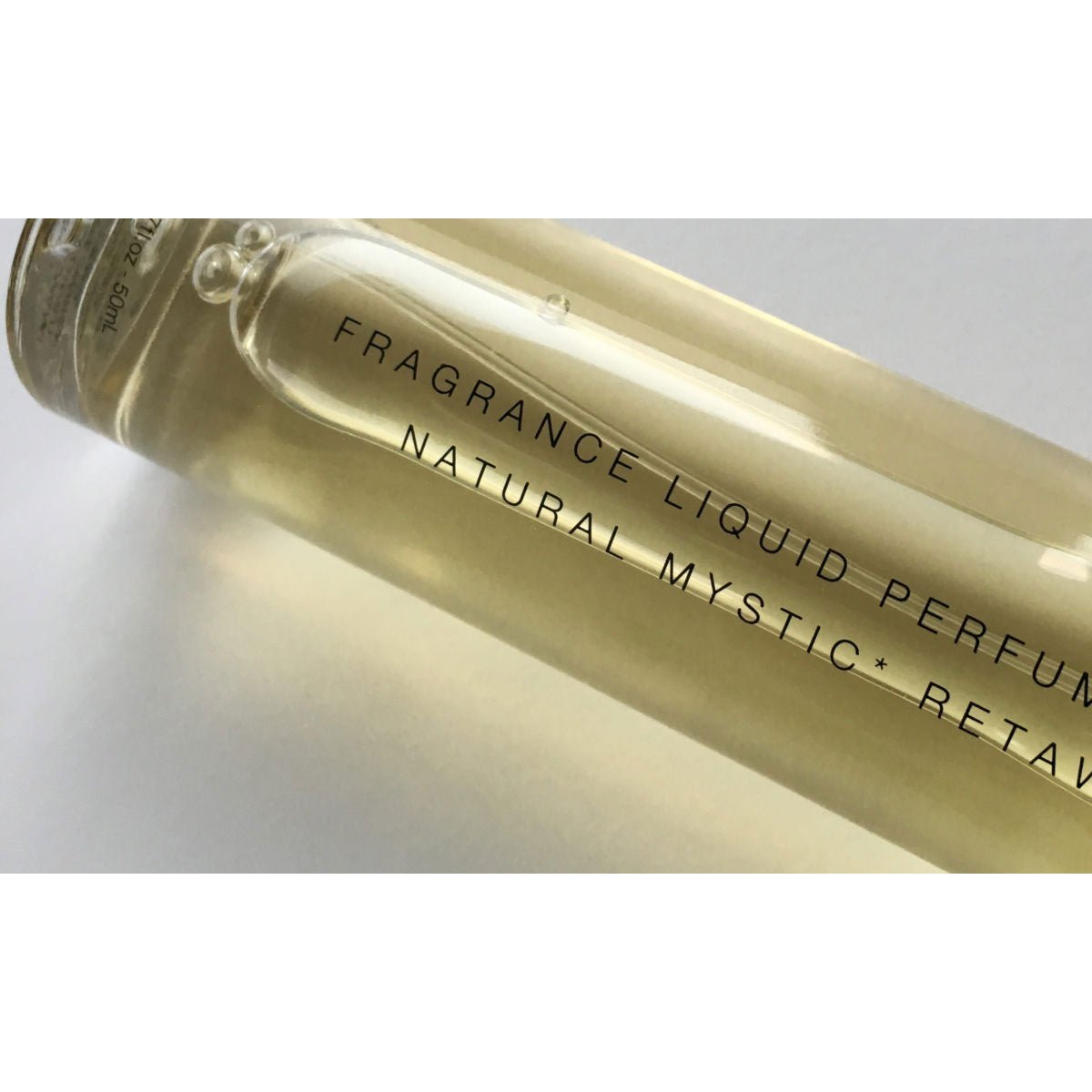 retaW Fragrance Liquid Perfume 'Natural Mystic' - Allike Store