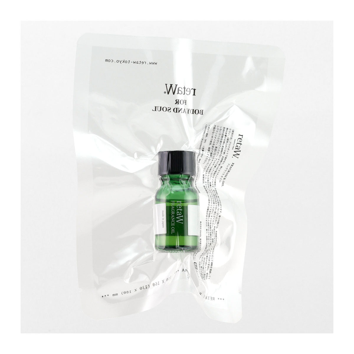 retaW Fragrance Room Oil 'Evelyn' 10ml - Allike Store