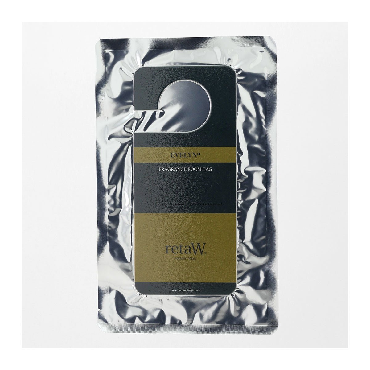retaW Fragrance Room Tag 'Evelyn' - Allike Store