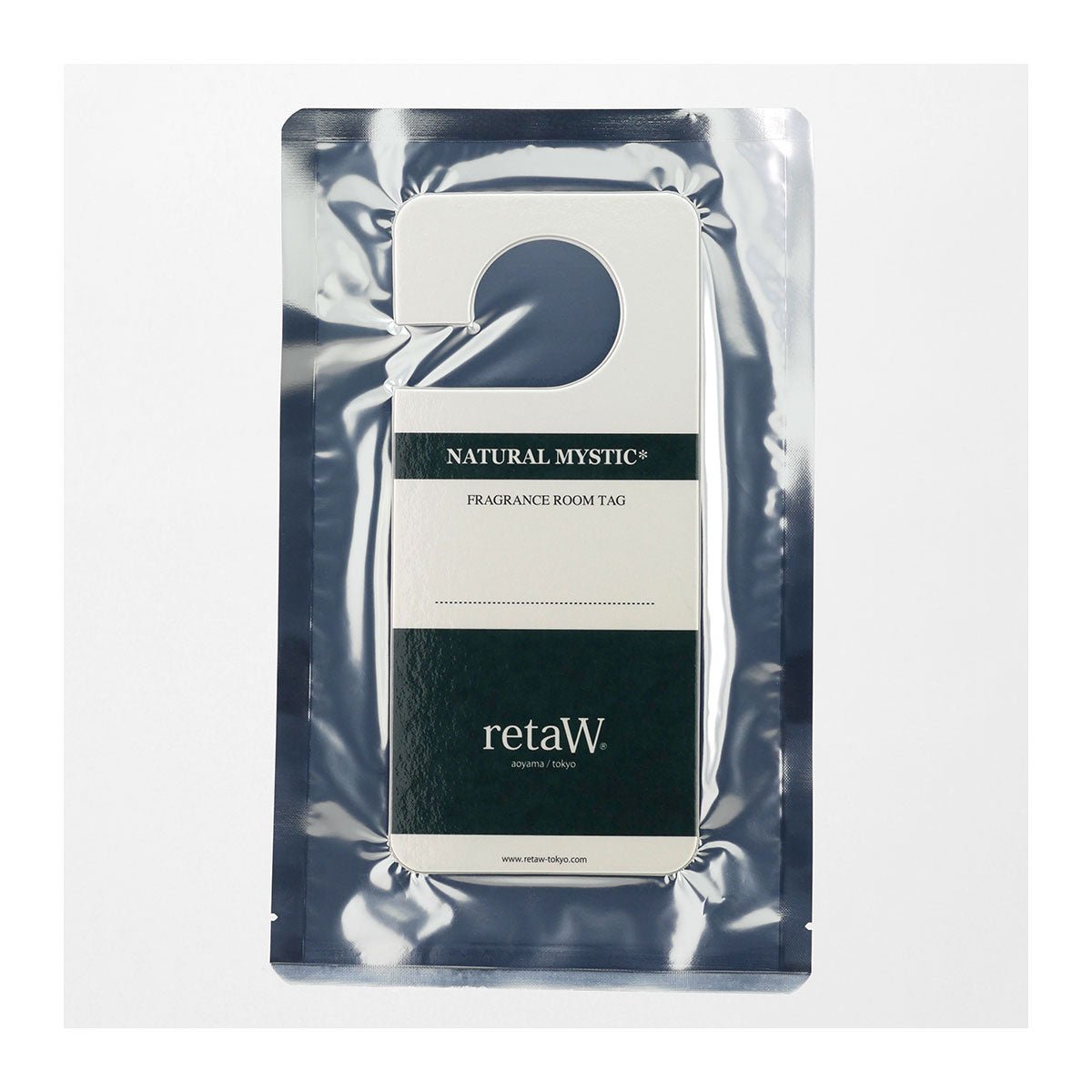 retaW Fragrance Room Tag 'Natural Mystic' - Allike Store