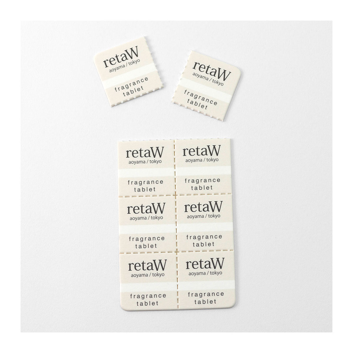 retaW Fragrance Scent Tablet 'Barney' - Allike Store