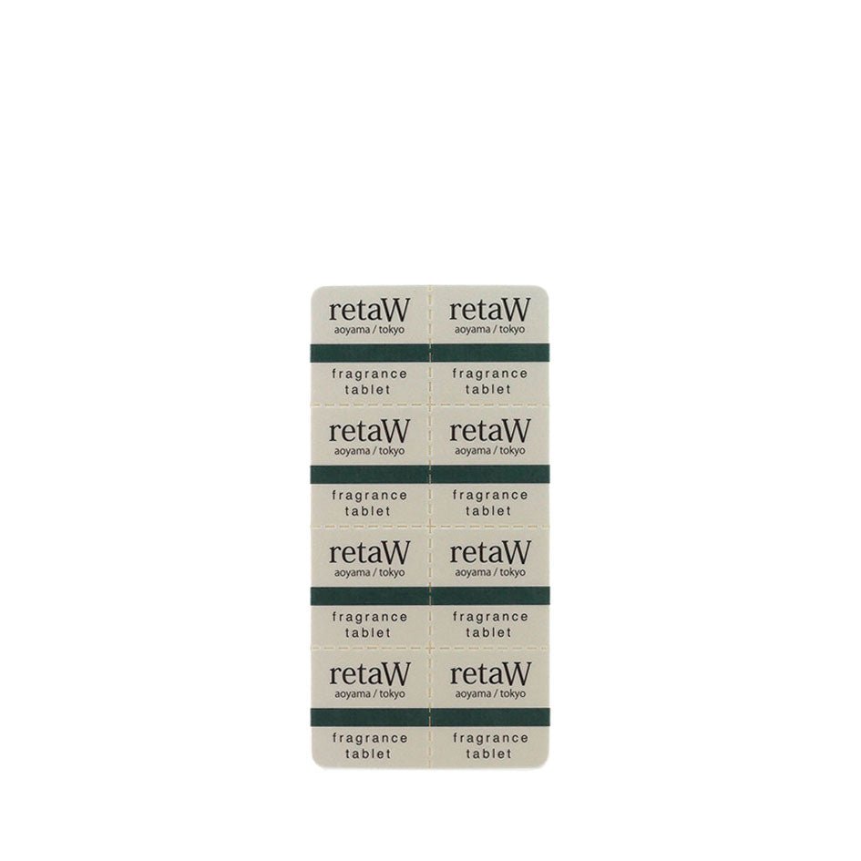 retaW Fragrance Scent Tablet 'Natural Mystic' - Allike Store