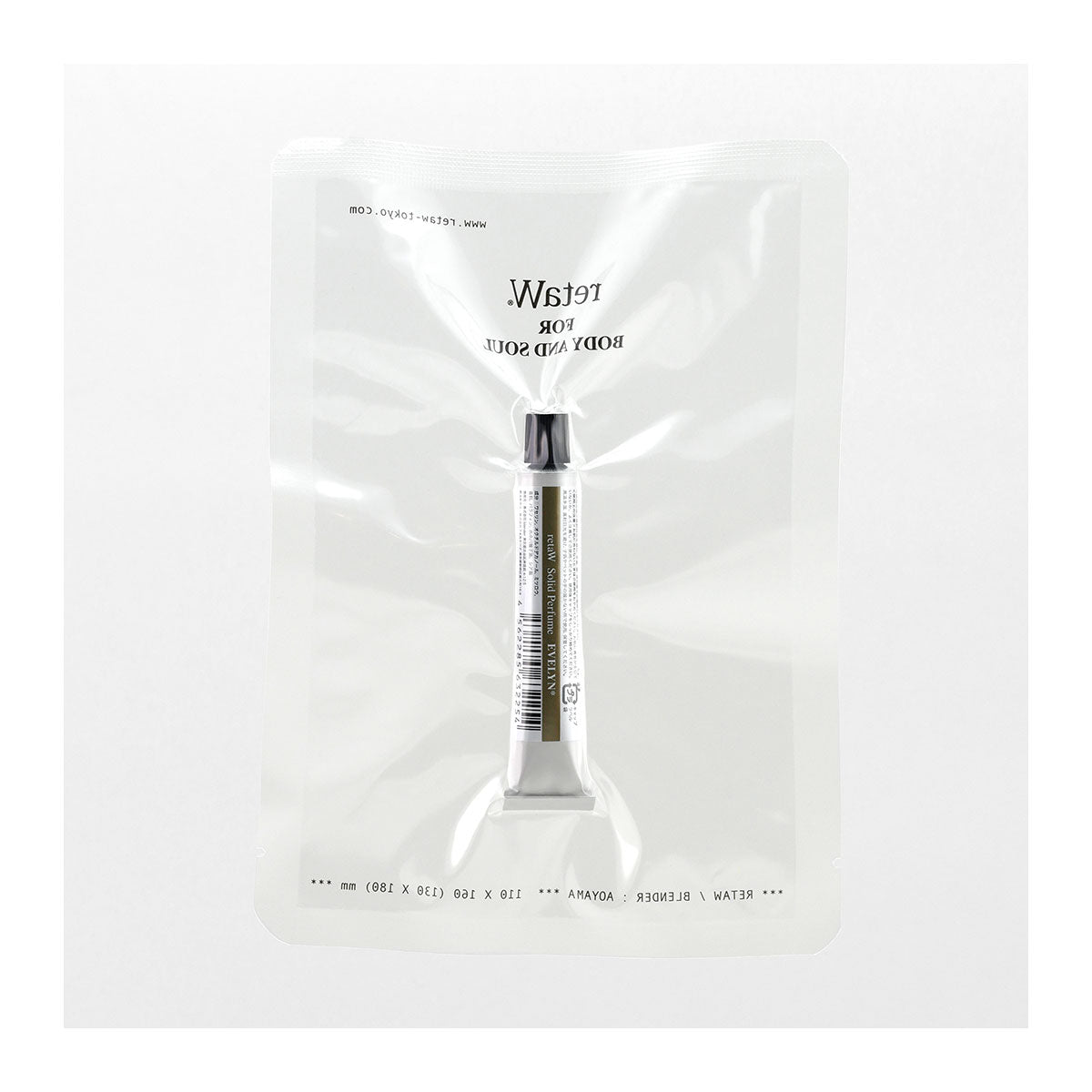 retaW Fragrance Solid Perfume 'Evelyn' - Allike Store